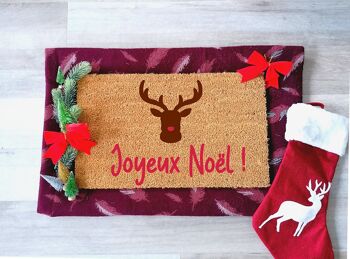 Joyeux Noël Cerf