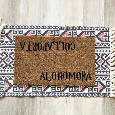 Doormat HP Alohomora Collaporta