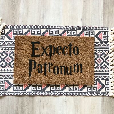 HP Patronum Doormat