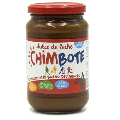 DDLCHIFAM430 D Leche 430g CHIMBOTE Familiar - Confiture de Lait 430g