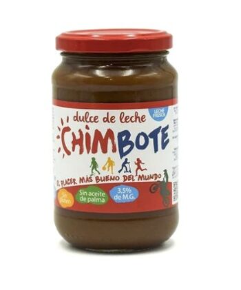 DDLCHIFAM430 D Leche 430g CHIMBOTE Familiar - Confiture de Lait 430g