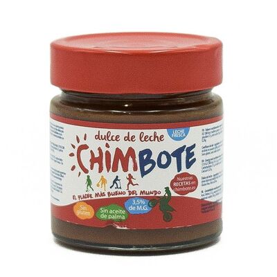 Dulce de Leche 250g CHIMBOTE Familiar - Mermelada de Leche 250g