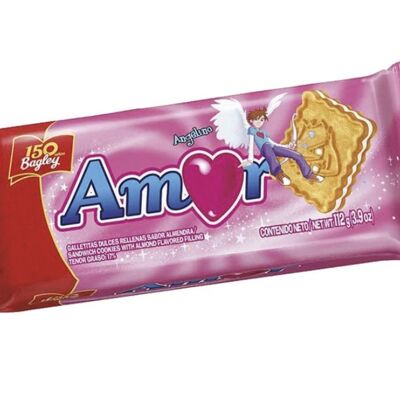 Galletitas AMOR 112g