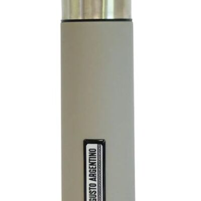 THERMOS GUSTO ARGENTINO 500 ML LIGHT GRAY