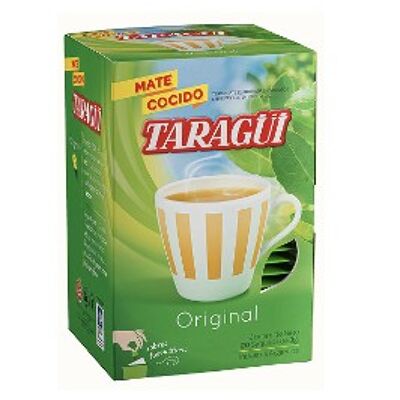 Mate Cocido TARAGUI 20s - Mate in Sachets