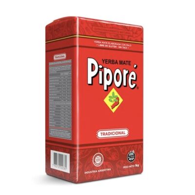PIPORÉ Traditionell 1 Kg - Yerba Mate