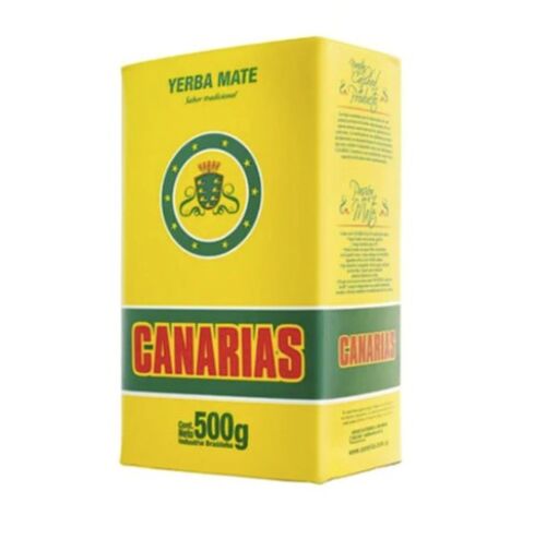 CANARIAS 500g - Yerba Maté