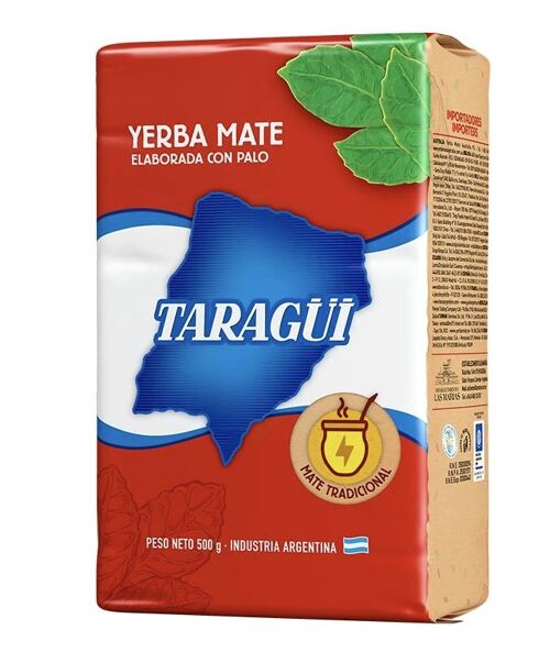 TARAGUI Tradicional 500g - Yerba Maté