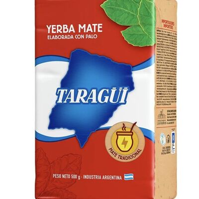 TARAGUI Tradicional 500g - Yerba Maté