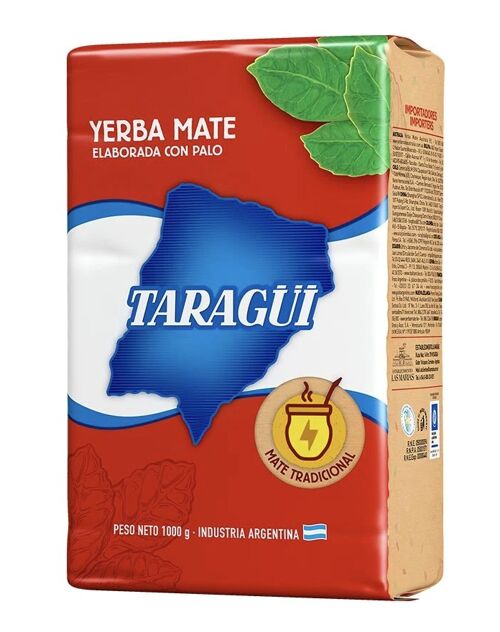 TARAGUI Tradicional 1kg - Yerba Maté