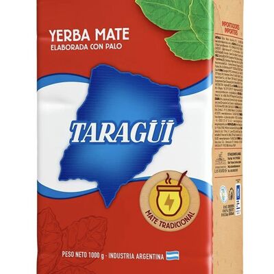 TARAGUI Tradicional 1kg - Yerba Maté
