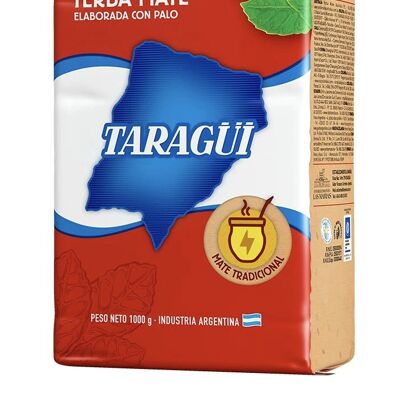 TARAGUI Traditionell 1kg - Yerba Mate