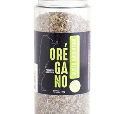 Oregano GUSTO ARGENTINO Topf 60g