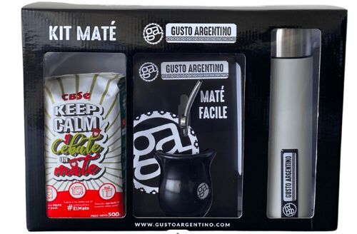 Compra Gusto-Argentino Mate Discovery Kit all'ingrosso