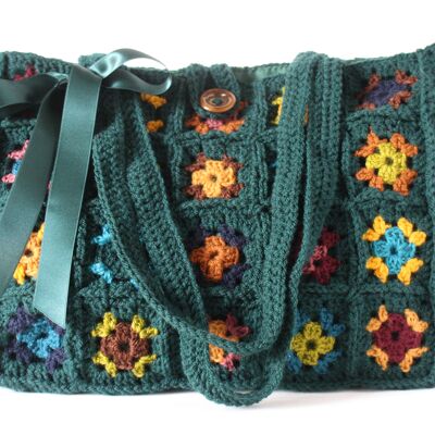 Crochet bag Genevieve