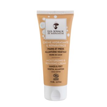 Crème Hydratante et Réparatrice Mains & Pieds 1