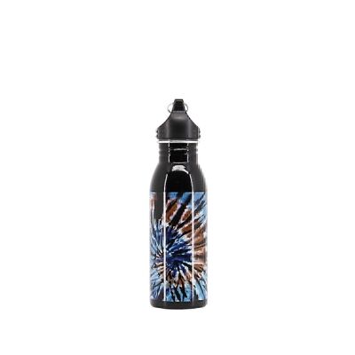 PRODG Trip-Botella de Agua 500 ml, Multicolor