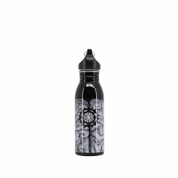 PRODG Think-Water Bouteille 500 ml, Gris 2