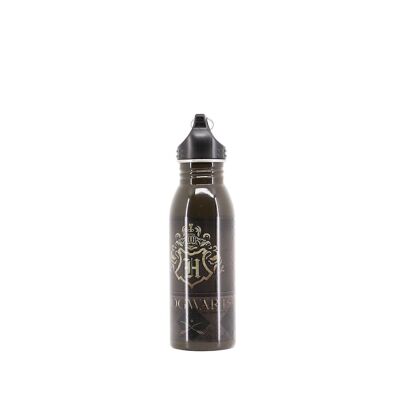 Harry Potter Gold-Wasserflasche 500 ml, Braun