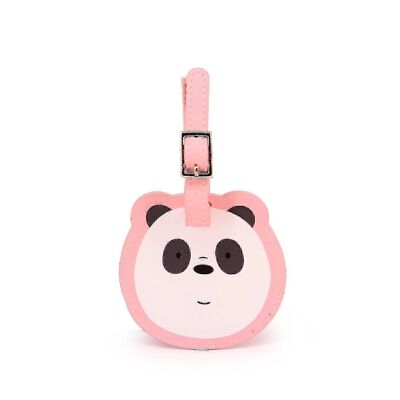 Siamo Pink Bears - Etichetta bagaglio, rosa
