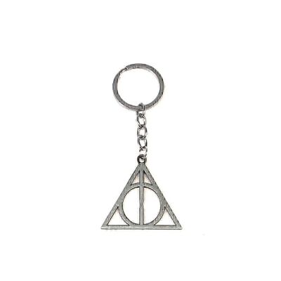 Portachiavi Lumos di Harry Potter, multicolore