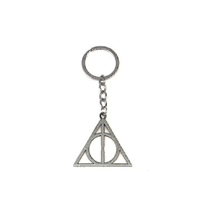 Harry Potter Lumos-Schlüsselanhänger, Mehrfarbig