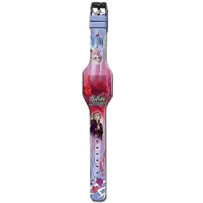 Orologio digitale Disney Frozen 2 Believe, fucsia