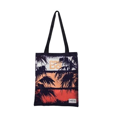 PRODG Sun-Shopping Bag Einkaufstasche, Braun