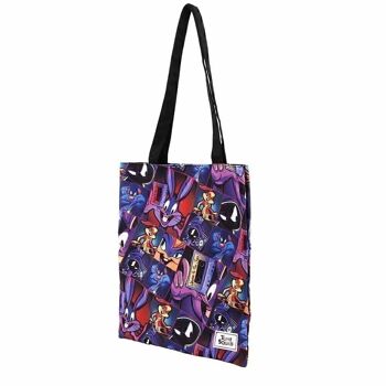 Looney Tunes Space Jam 2 : A New Legacy Jam-Shopping Bag Sac à provisions, multicolore 2