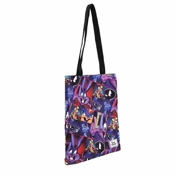 Looney Tunes Space Jam 2 : A New Legacy Jam-Shopping Bag Sac à provisions, multicolore 3