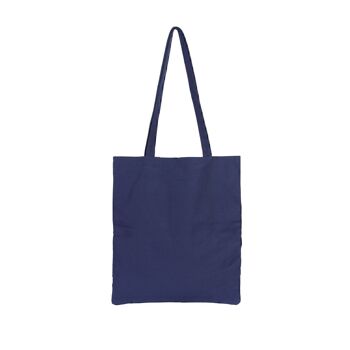 Harry Potter Academy-Shopping Bag Shopping Bag, Bleu Foncé 2