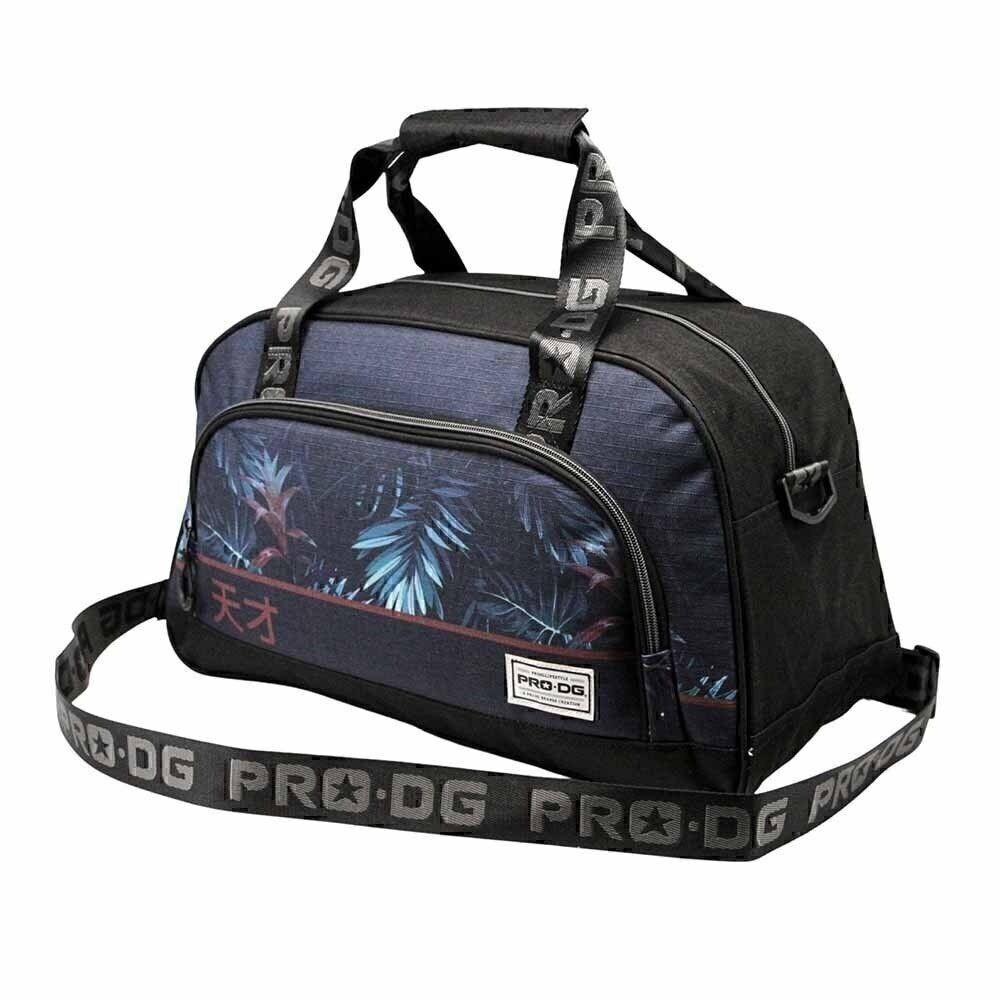 PRODG Tokyo-Sport Borsa sportiva tascabile, blu scuro