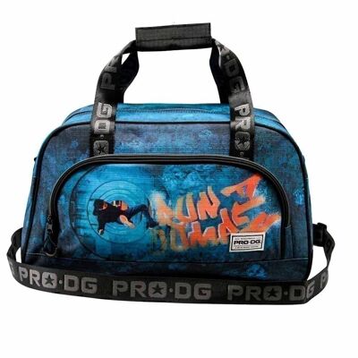 PRODG Run-Sport Pocket Sports Bag, Multicolored