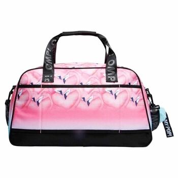 Oh Mon Pop ! Flaming-Sport Pocket Sac de sport, rose 3