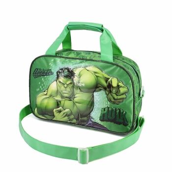 Marvel Hulk Rage-Sac de sport, vert 1
