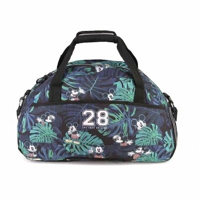 Disney Mickey Mouse 28-Uptown Sports Bag, Green