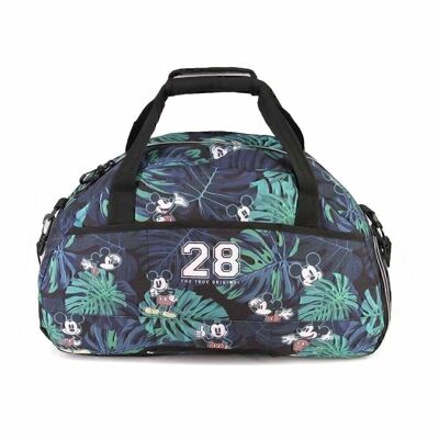 Disney Mickey Mouse 28-Bolsa de Deporte Uptown, Verde