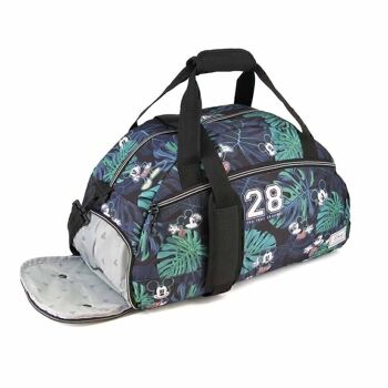 Disney Mickey Mouse 28-Uptown Sac de sport Vert 2