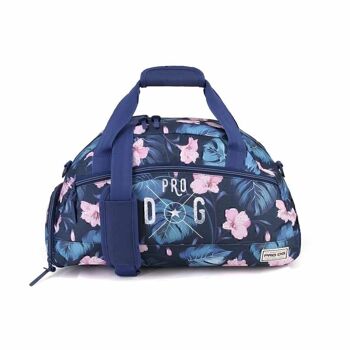 PRODG Tropic Blue-Duffel Bag Uptown, Bleu foncé 2