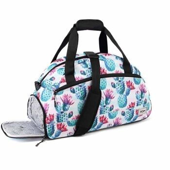 Oh Mon Pop! Nopal-Uptown Sac de sport Multicolore 1