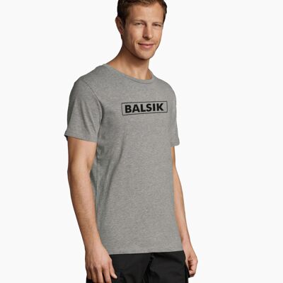 Balsik  tr. gray unisex t-shirt