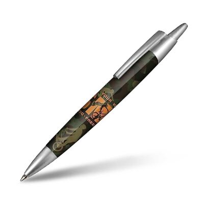 PRODG Bikeage-Pen, vert militaire