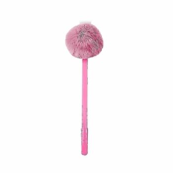 Ô mon Pop ! Stylo bille Pink-Pom Pom, rose