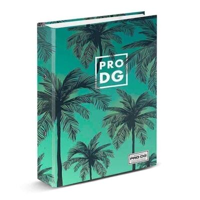 PRODG California-2 Ringbuch, Grün