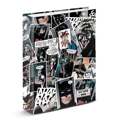 DC Comics Joker Comic-2 Ring Binder, Multicolor