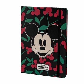 Disney Mickey Mouse Cherry-Diary Fashion Multicolore 1