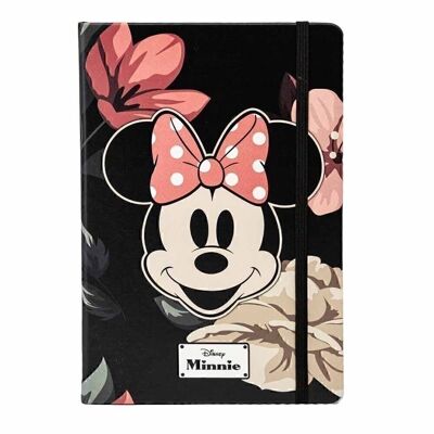 Disney Minnie Mouse Bloom-Tagebuch Fashion, Mehrfarbig