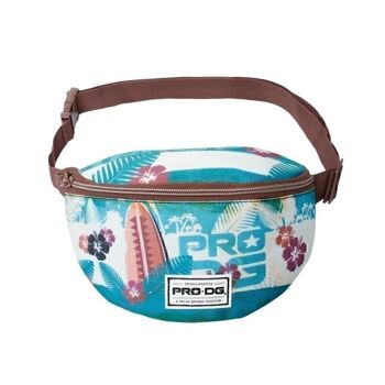 PRODG Surfboard-Waist Bag, Turquoise 1