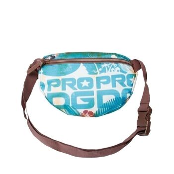 PRODG Surfboard-Waist Bag, Turquoise 2