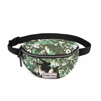 PRODG Fly-Taille Sac, Vert 1